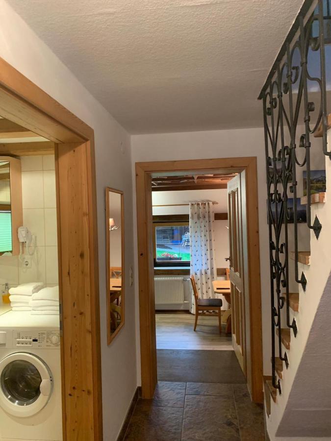 Апартаменты S Gasthaeusl Кирхберг Экстерьер фото